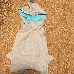 Shark 🦈 romper!